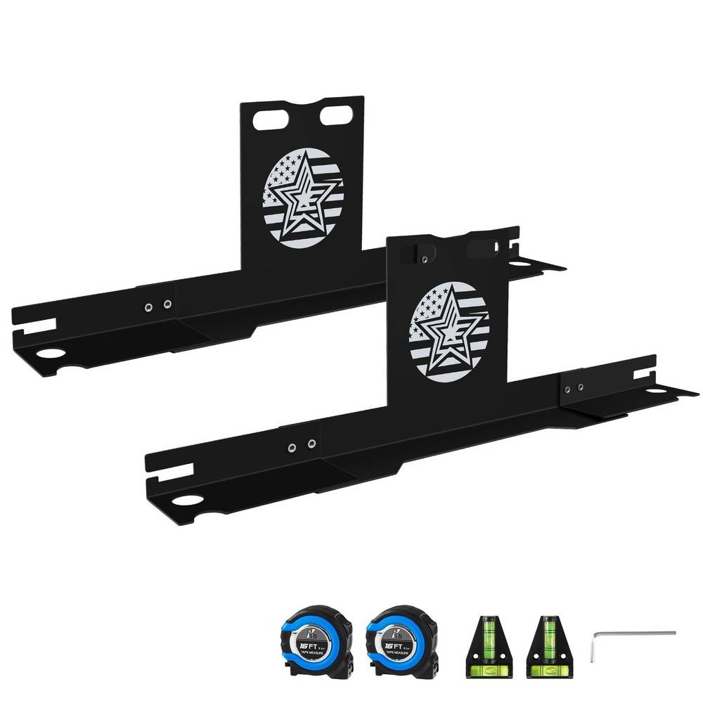 Wheel Alignment Tool with Imperial Tape Measure, Upgraded Automotiv... Fast Ship