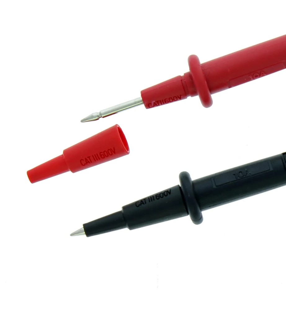 Ideal Electrical 61-547 8 Range AC/DC Voltage Indicator w/PolarityIndicator