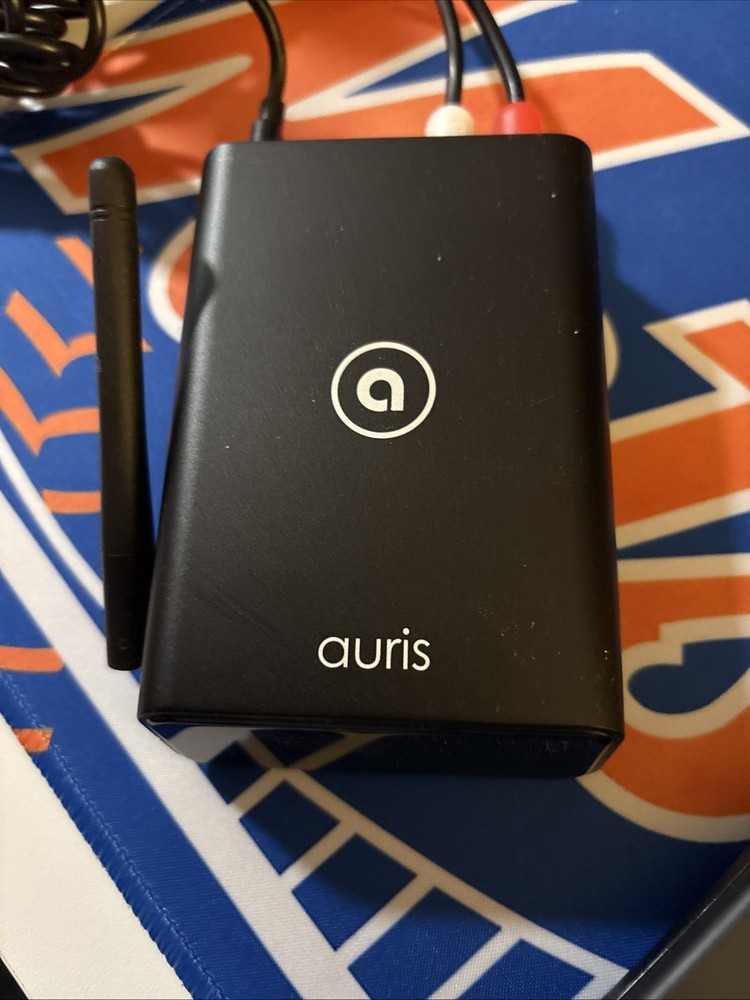 AURIS bluME PRO BLUETOOTH RECEIVER