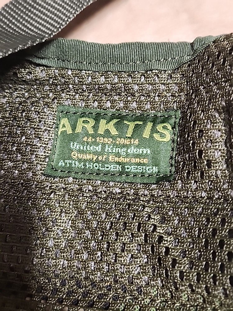 Camouflage Tactical Gear