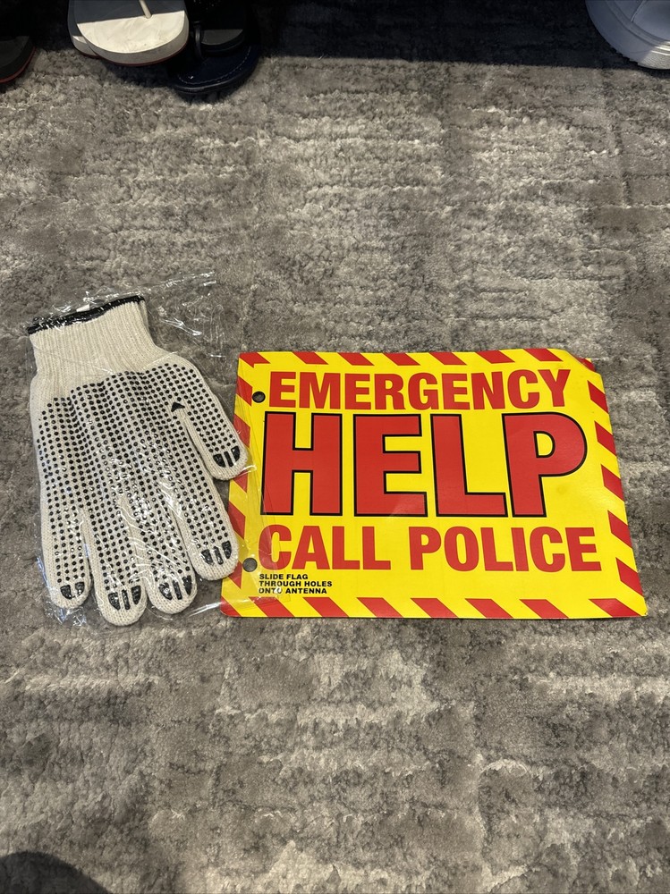 Cadillac Roadside Kit