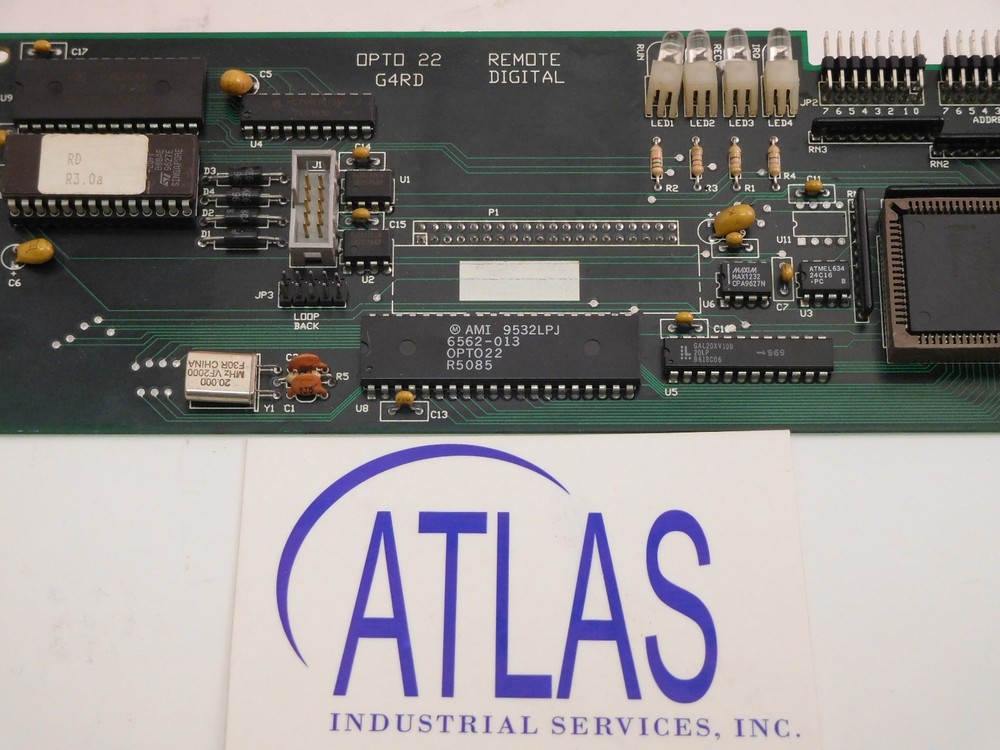 Opto22 G4RD Remote Digital Card (A16)