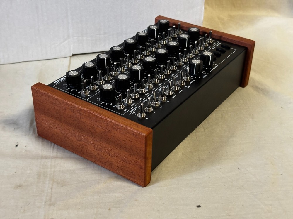Doepfer Dark Time sequencer w/ box