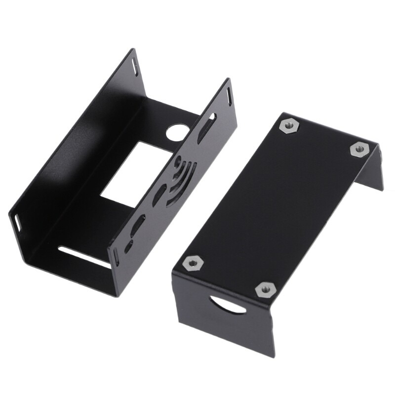 Aluminium Alloy Enclosure Box Shell Case for MMDVM Hotspot Raspberry Pi Zero W