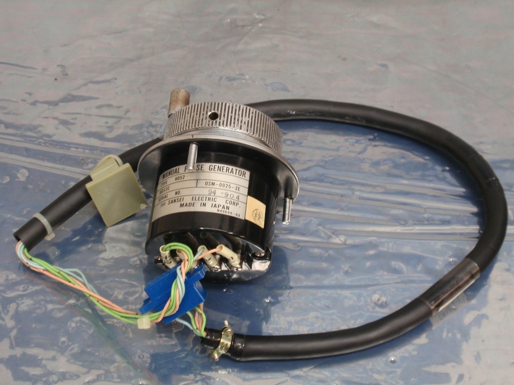 SANSEI HD52 MANUAL PULSE GENERATOR