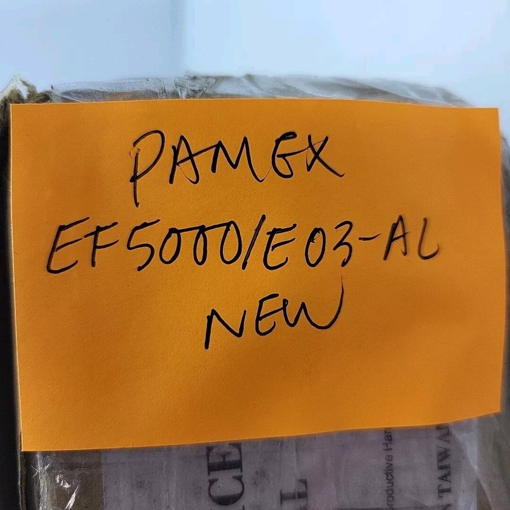 Pamex Fire Rated Grade 1 Commercial 32"- 36" Width Rim Exit Device EF5000/E03-AL