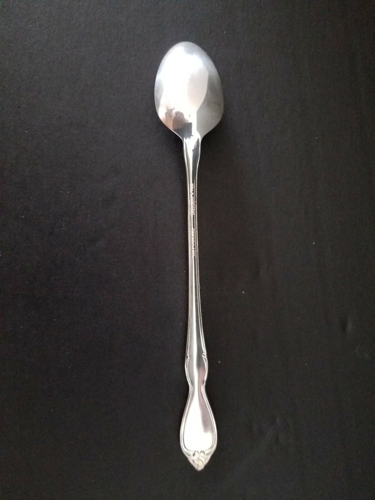 Oneida Silverplate Old South II Ice Tea Spoon
