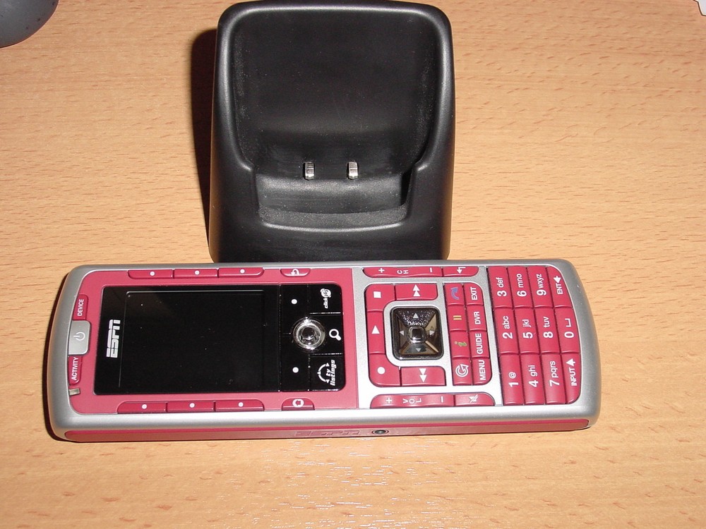 ESPN The Ultimate Remote Universal Remote