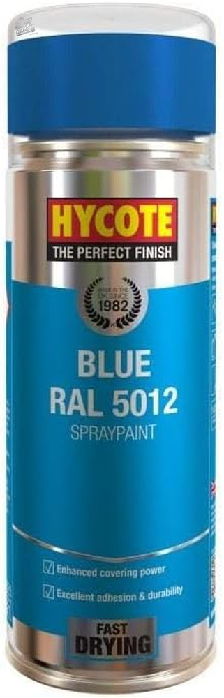 XUK994 Blue Ral5012 Paint, 400ml