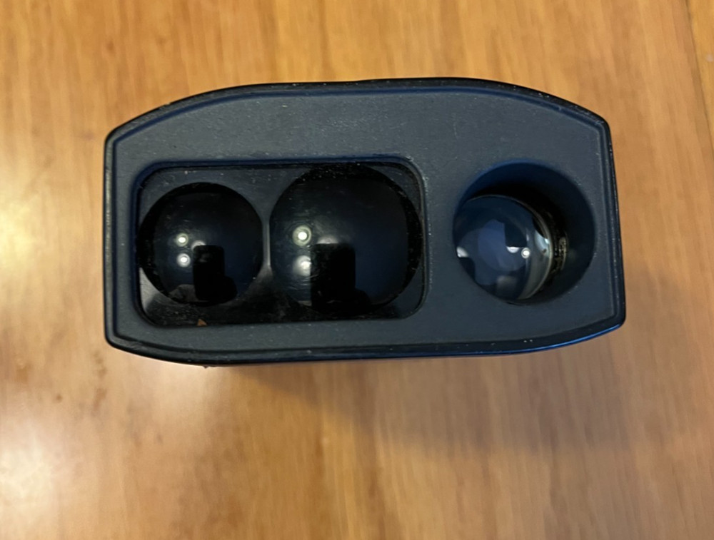 Bushnell yardage pro Sport