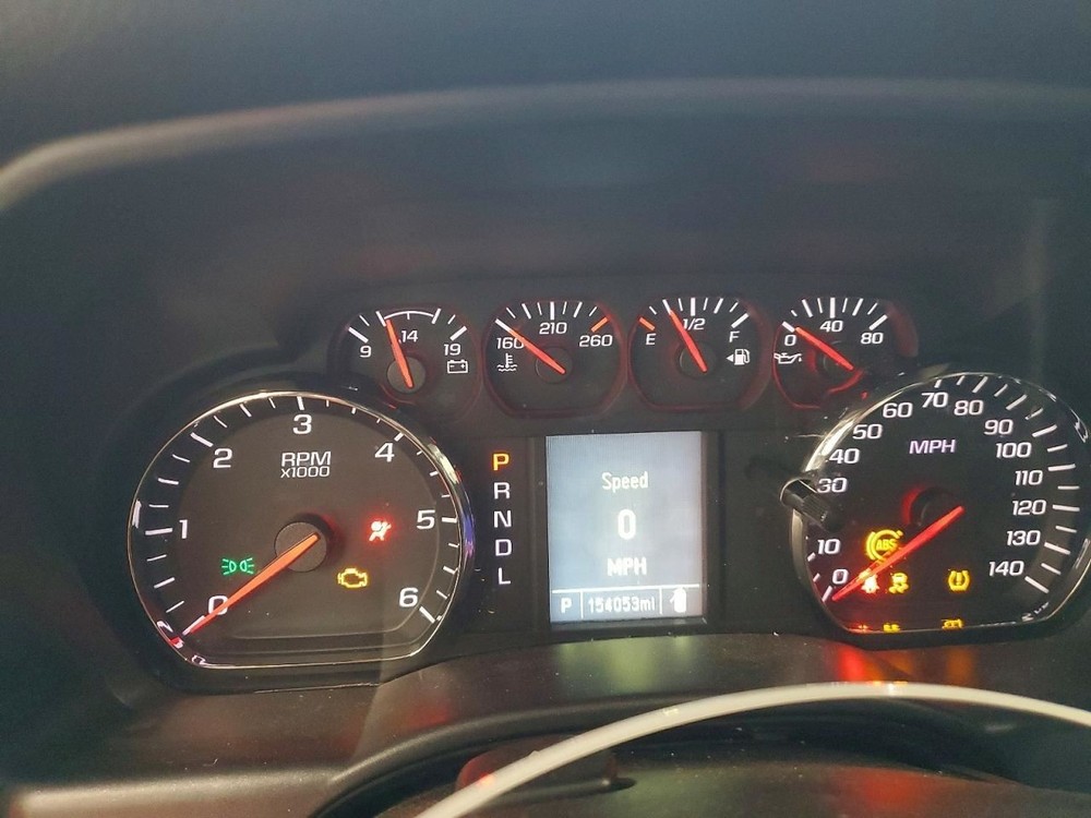 Shifter SILVRDO15 2017 Transmission Shift 5617487