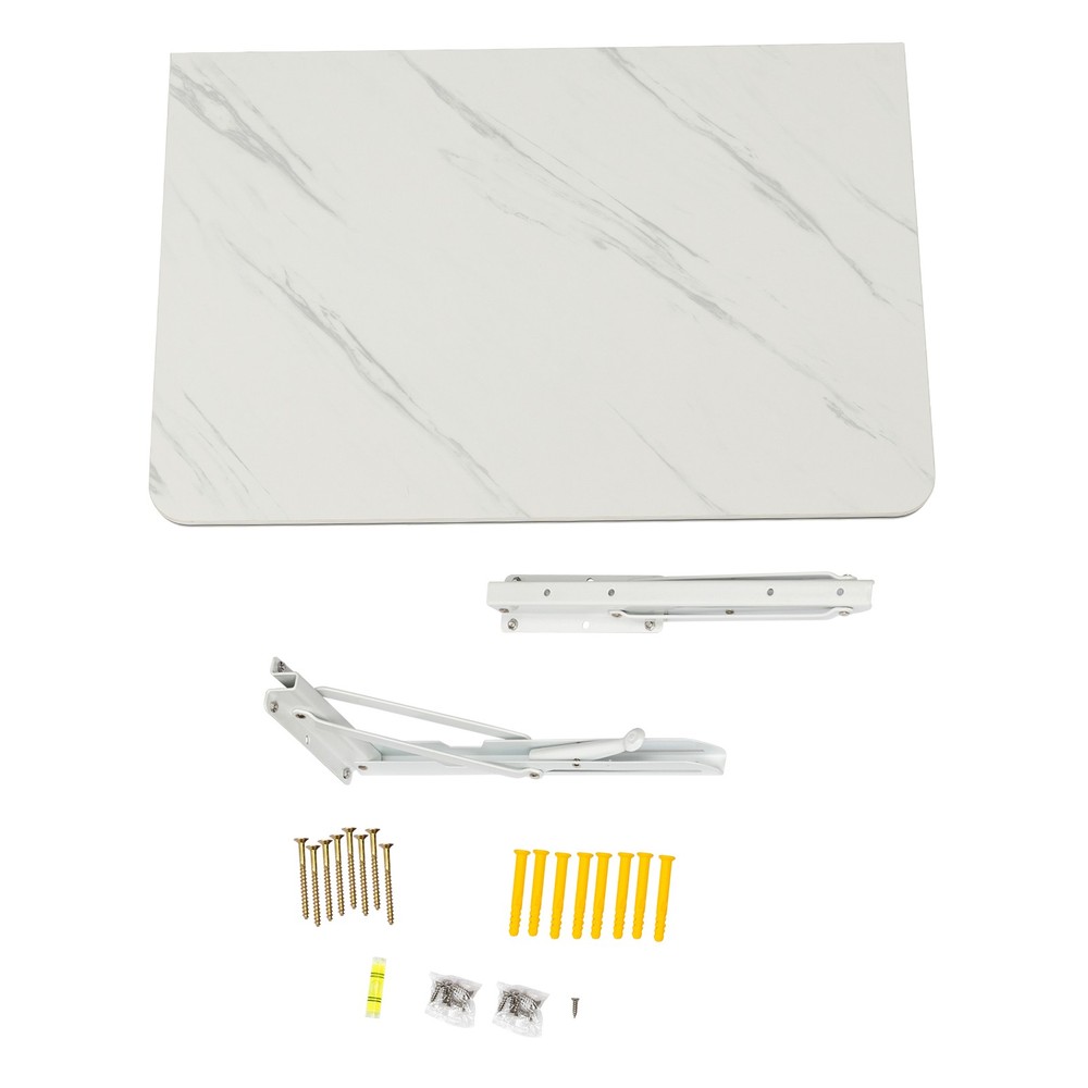 Folding Wall Desk, Wall-mounted Folding Table, Wall Mounted Folding Table HOT