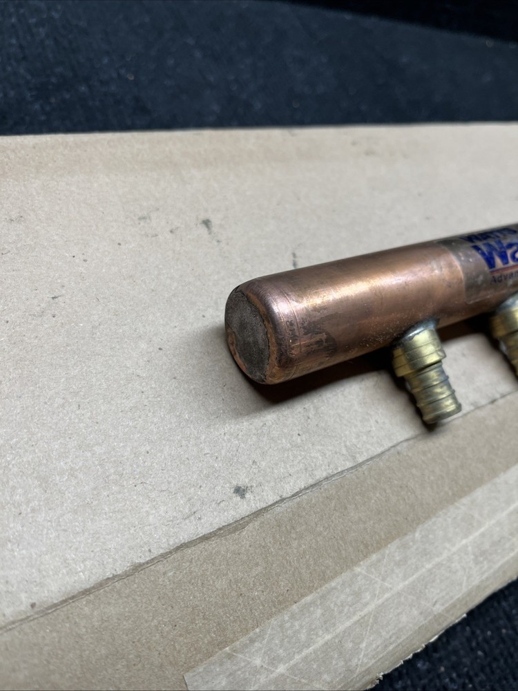 Watts LFWPCM1-M4-08 Manifold