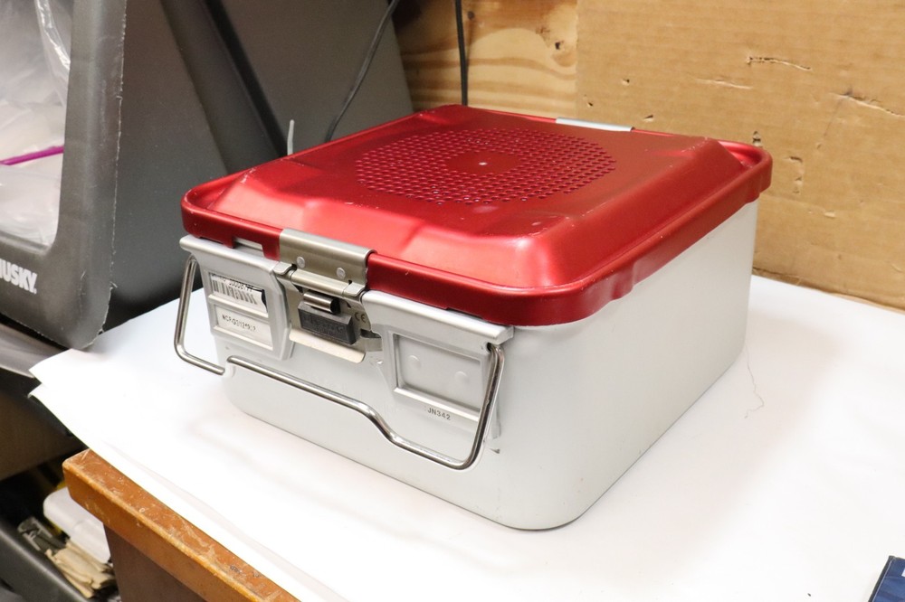 AESCULAP JN342 Sterilization Container