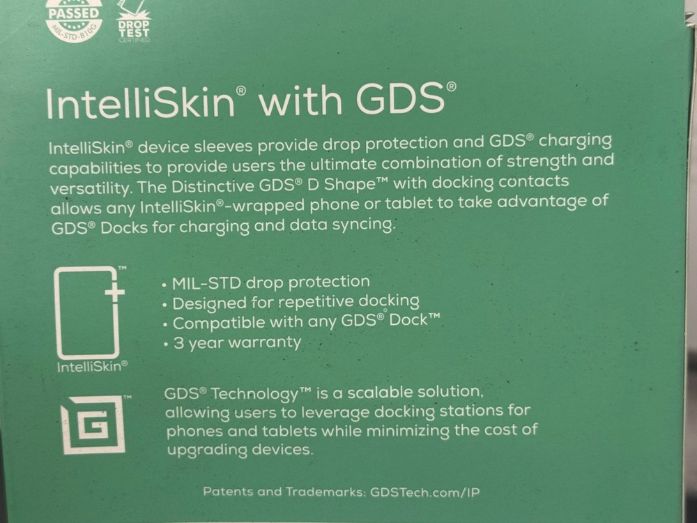 RAM Mounts GDS Bundle Kit w/ Locking Dock for Samsung Galaxy Tab E 8. DASH MOUNT