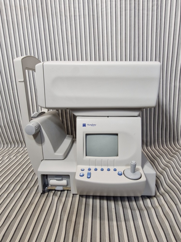 Zeiss Humphrey 599 Auto Refractor/Keratometer - Untested, As-Is