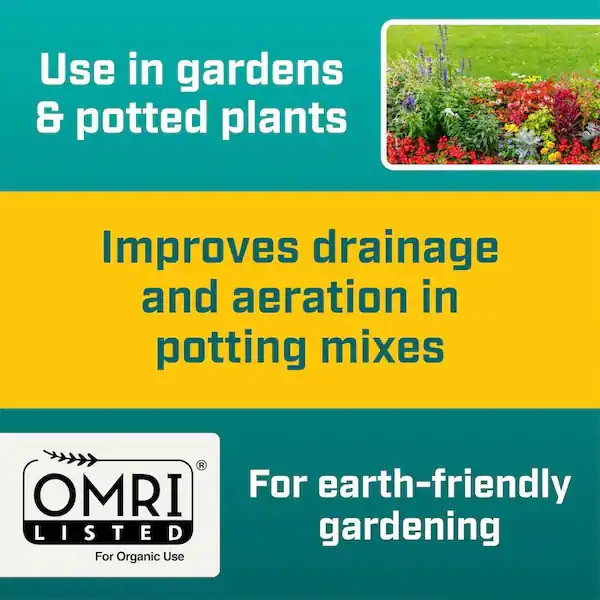 8 Qt. Organic Perlite Soil Amendment