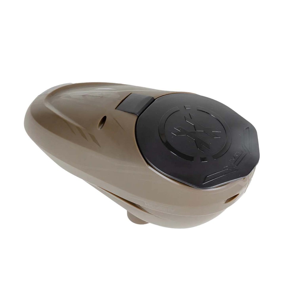 HK Army GFX Gravity Paintball Loader - Tan