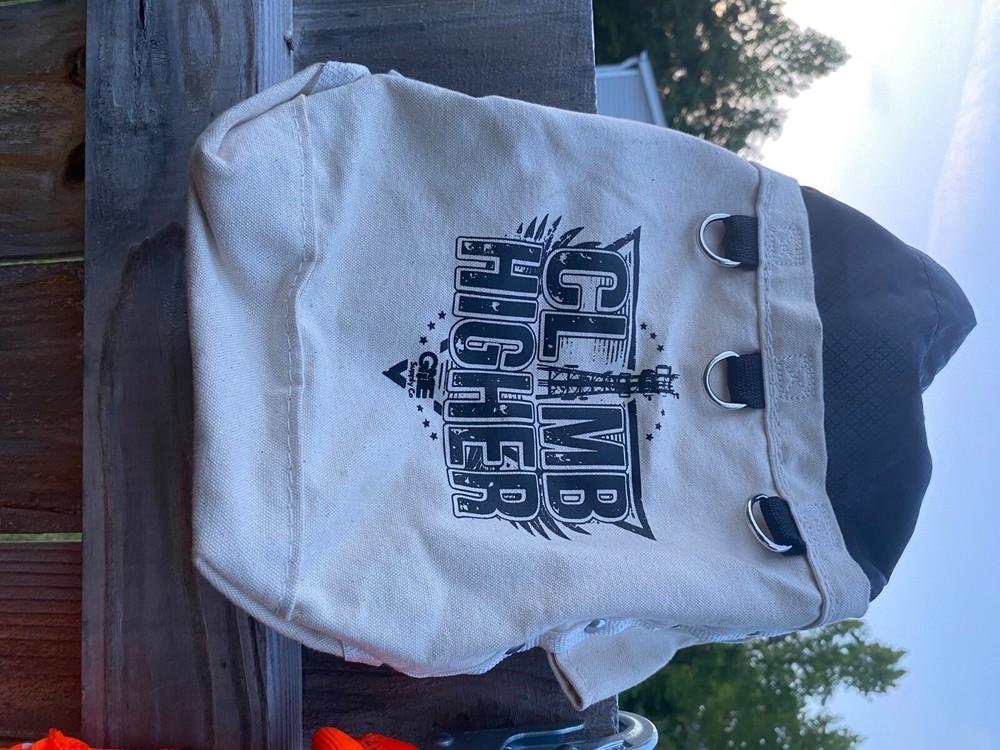 tower climbing harness xl