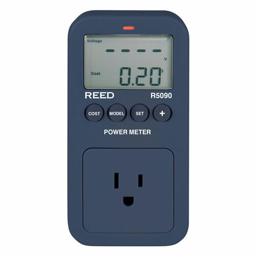 Reed Instruments  R5090 Power Meter