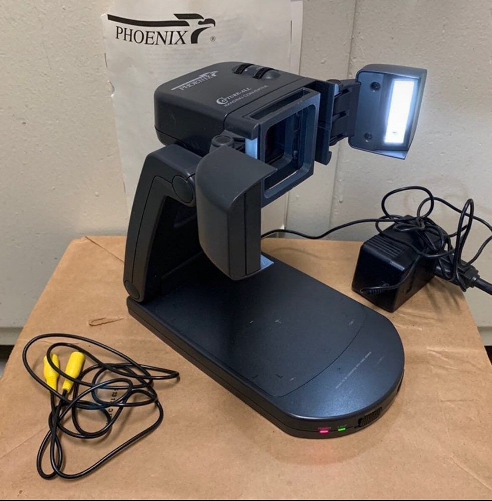 Phoenix Capture-All Image Converter