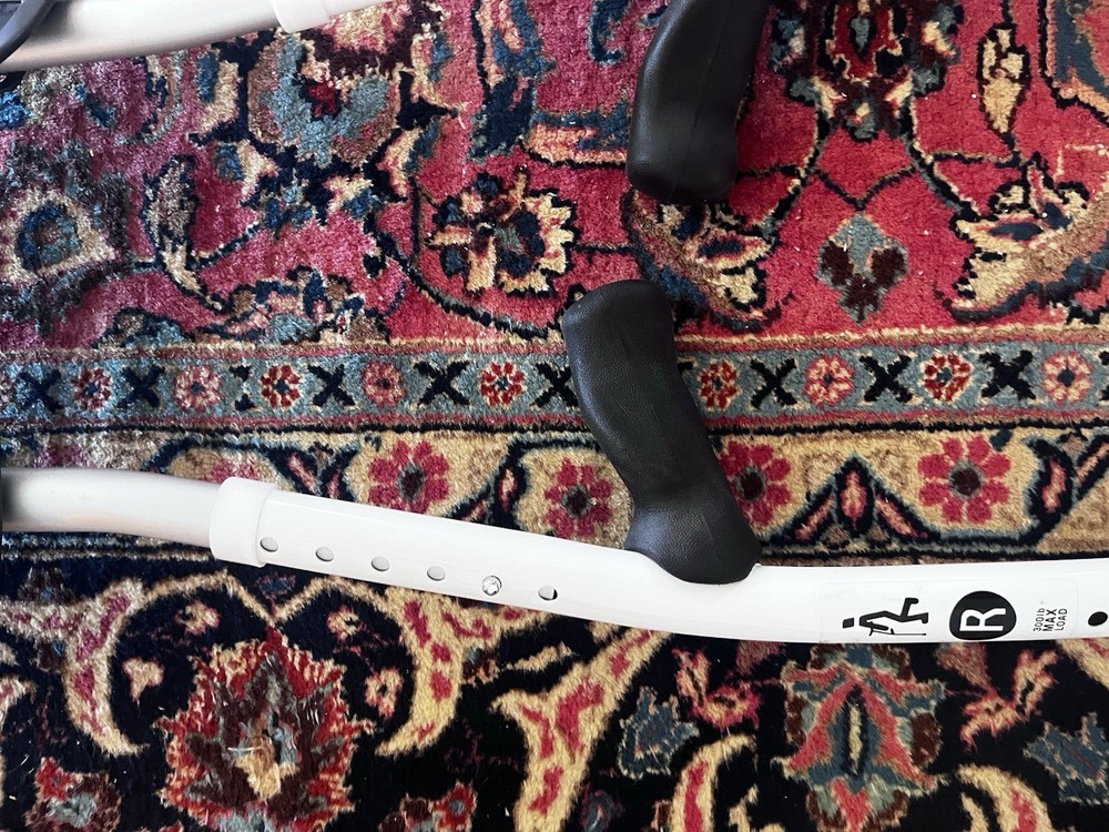 Mobilegs Ultra Crutches