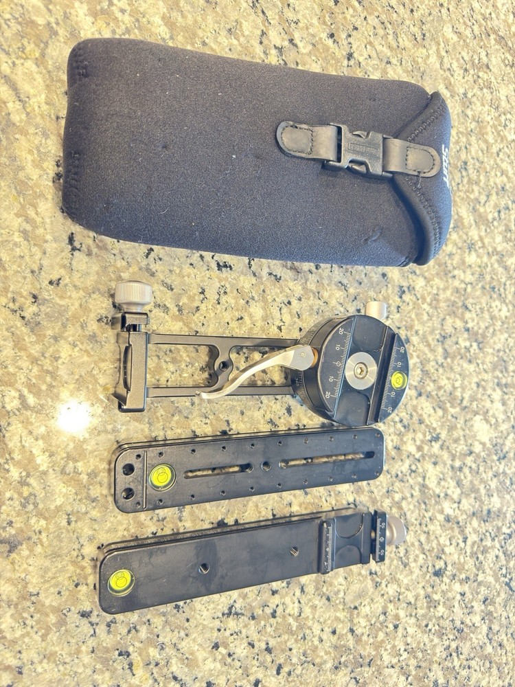 Really Right Stuff Pano-Gimbal Head