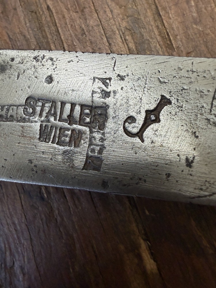 D. Scholnham Austrian 18” Cooper’s Stave Axe