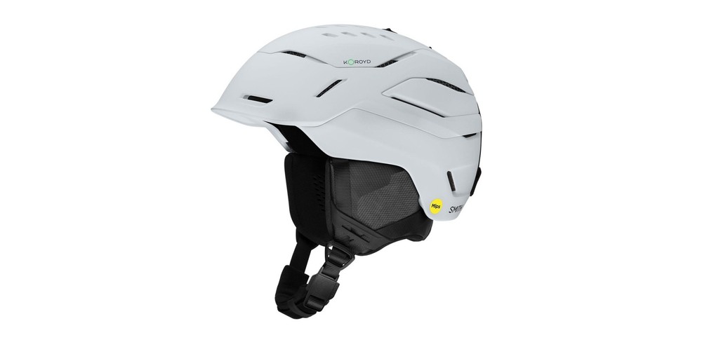 Smith VANTAGE 2 MIPS Ski Helmet 7DE Matte White