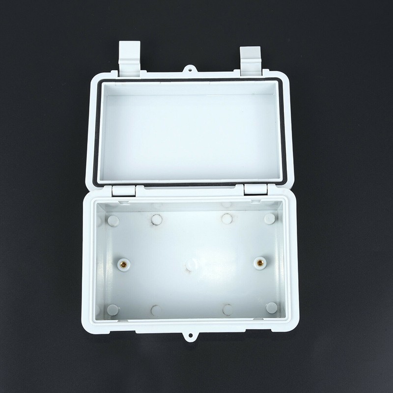 Electrical Enclosure Plastic Junction Box IP65 Weatherproof Waterproof Durable