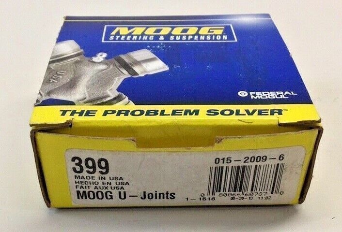 399 Universal Joint U-Joint Moog Precision 5-3217X