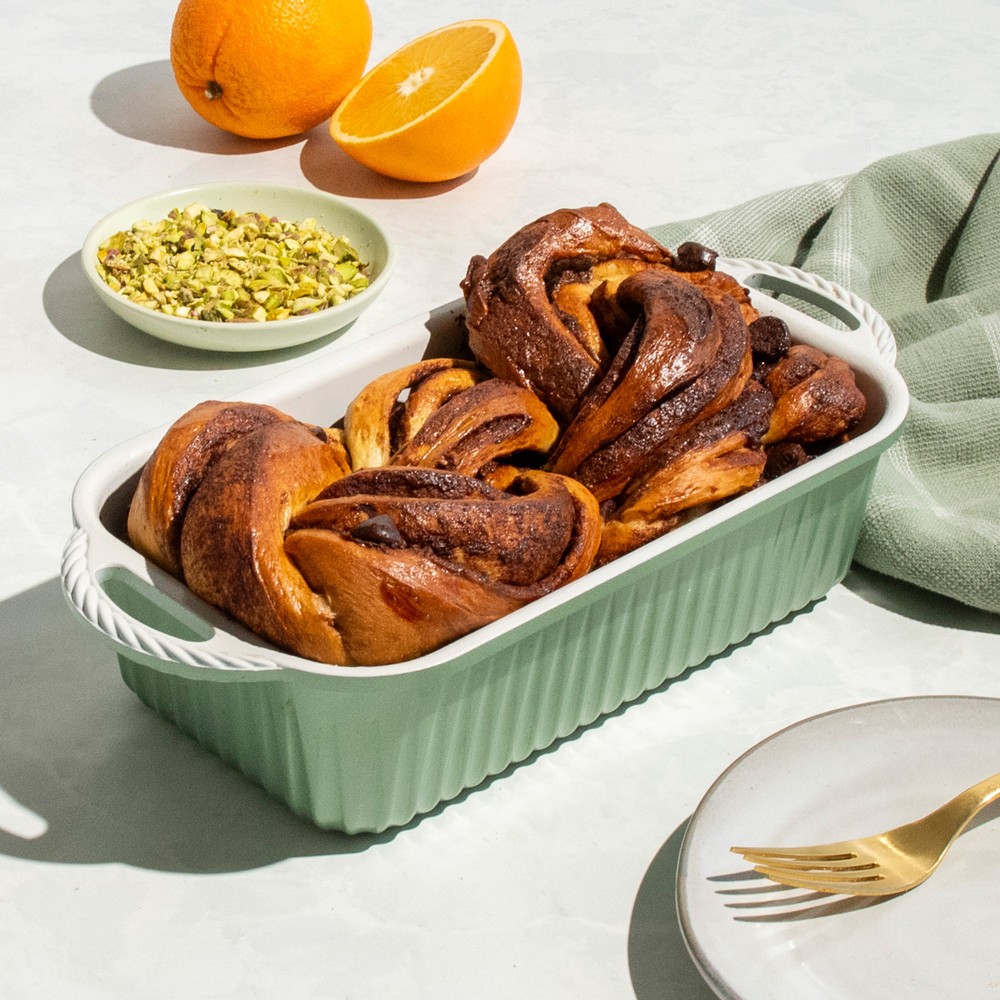 Nordic Ware Cardamon™ Loaf Pan