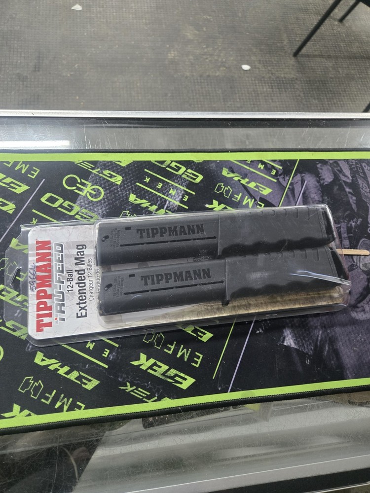 tippman extended magazine
