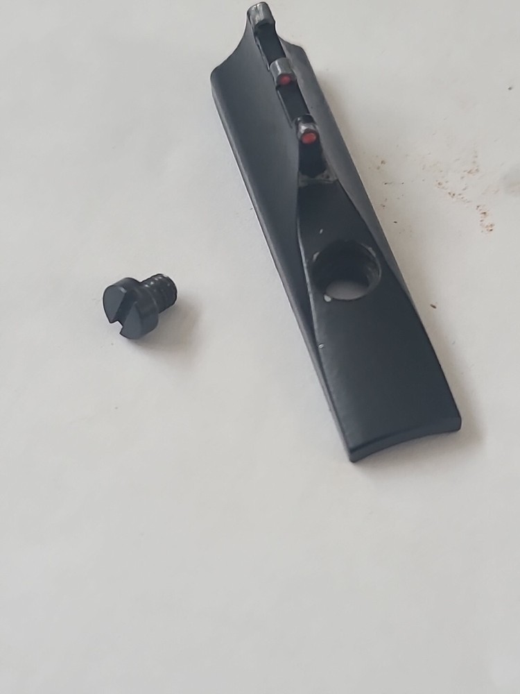 CVA Wolf  .50 Caliber Muzzleloader Black Powder Front Sight METAL with Screw