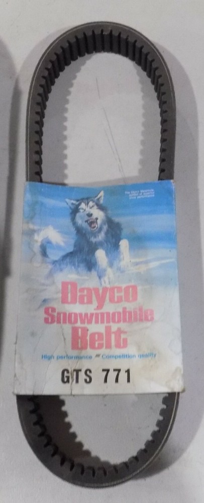 Dayco Snowmobile Belt GTS771