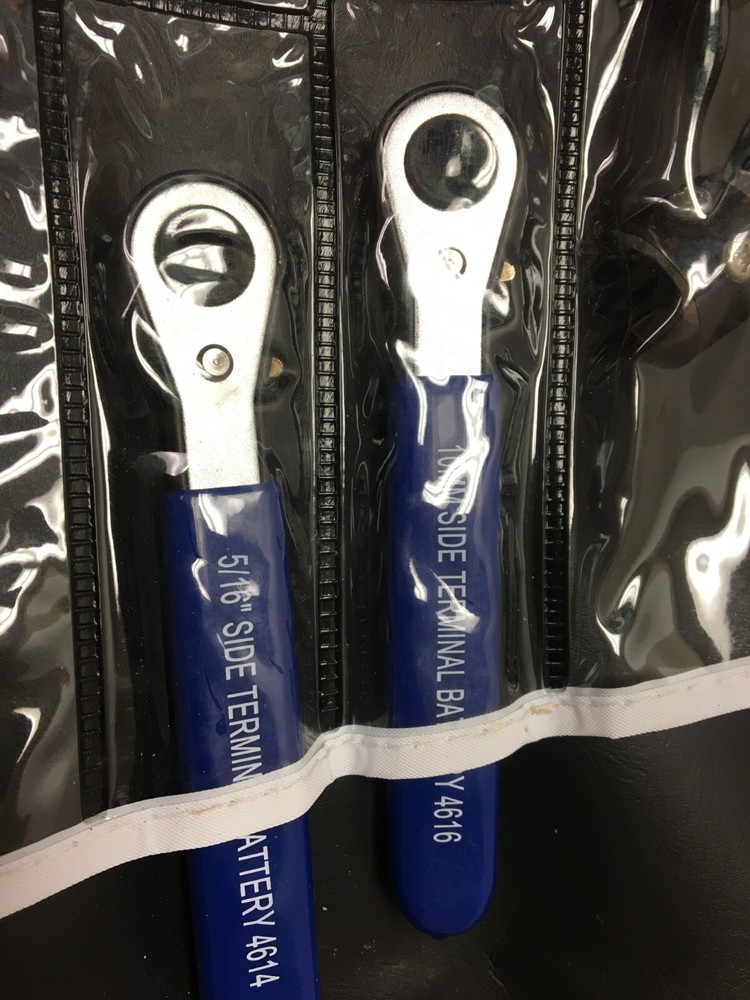 OTC Tools (OTC4639) Battery Terminal Service Kit missing cable cutter