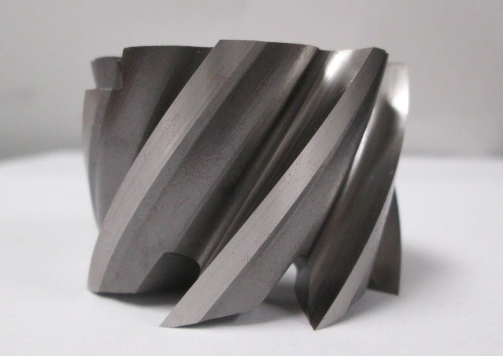 8% Premium Cobalt Shell End Mill, 2-1/2" Diameter