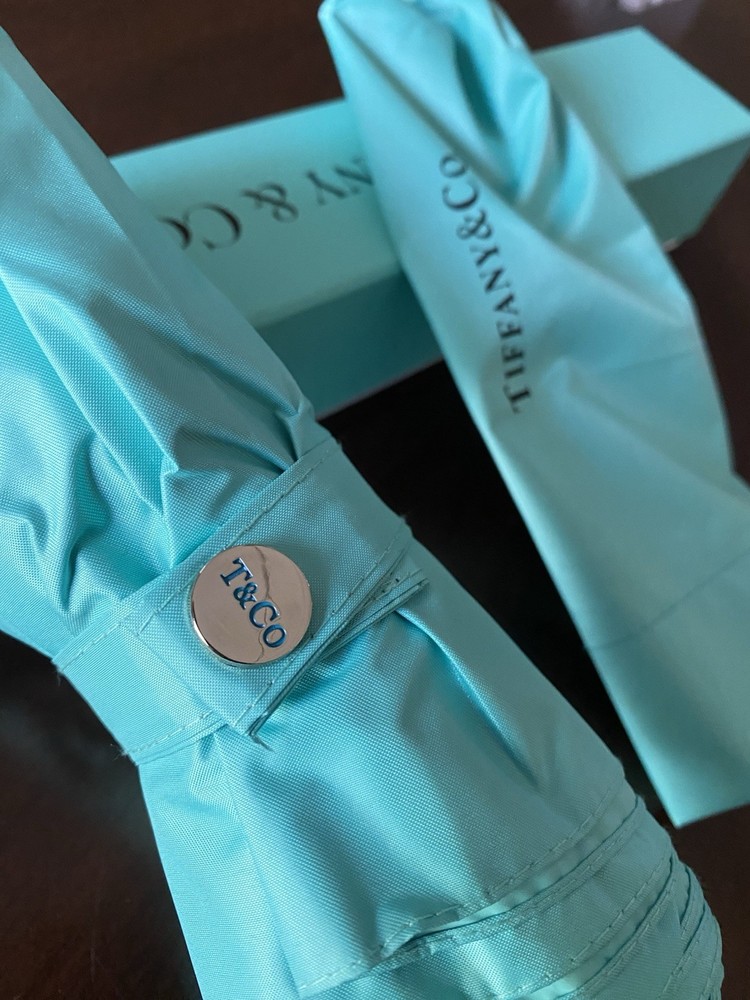 Tiffany & Co 40" Automatic Umbrella