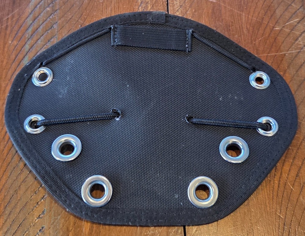 Hollis Universal Butt Plate