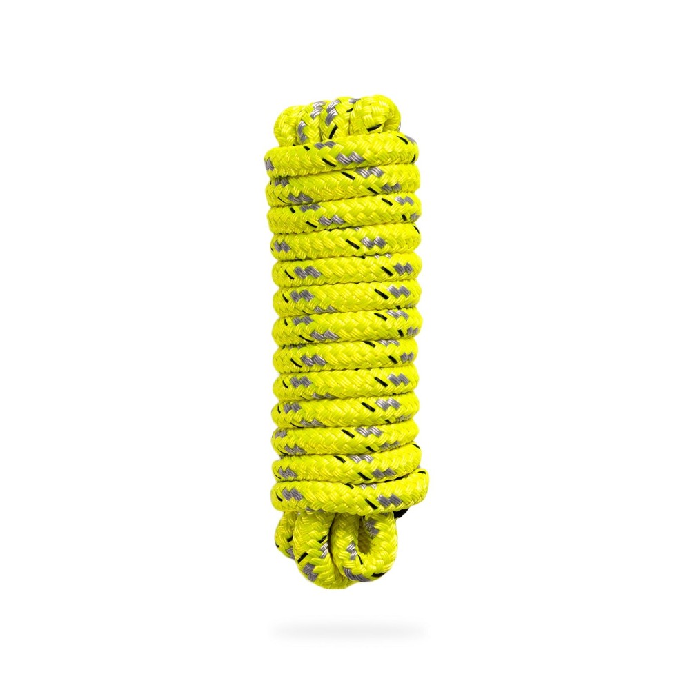 Mission Dock Lines - 15' Yellow