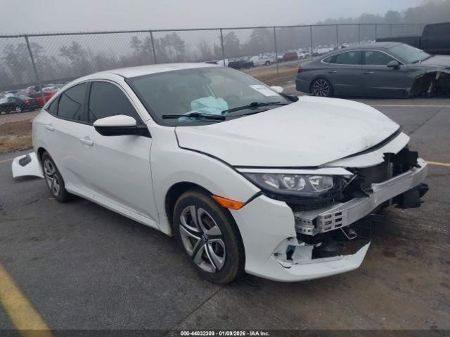 CIVIC 2018 Glove Box 4945085