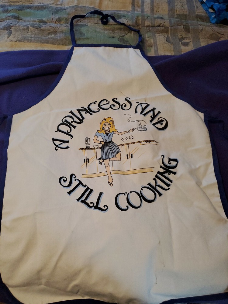 Princess apron