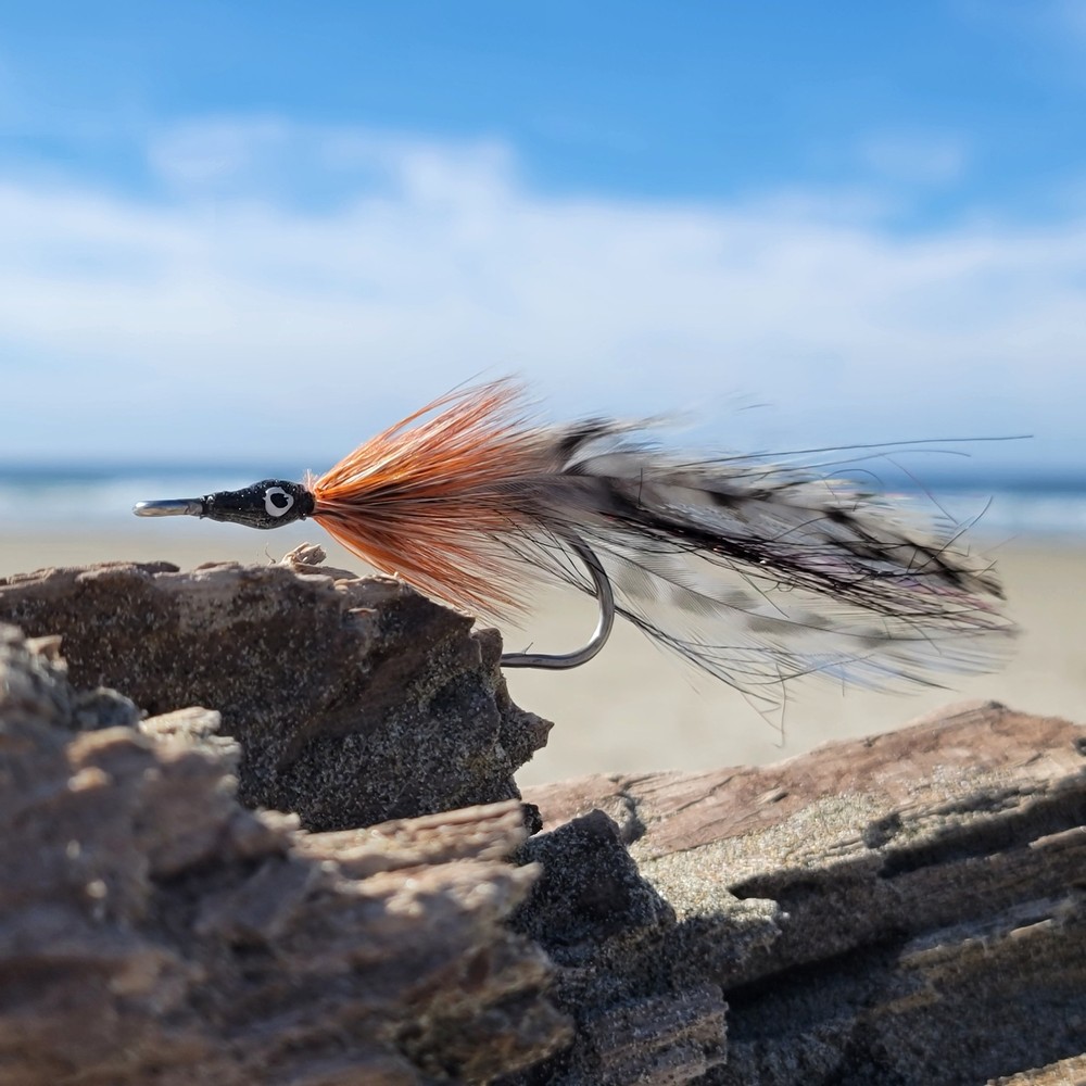 Tarpon Cockroach | Size #4/0