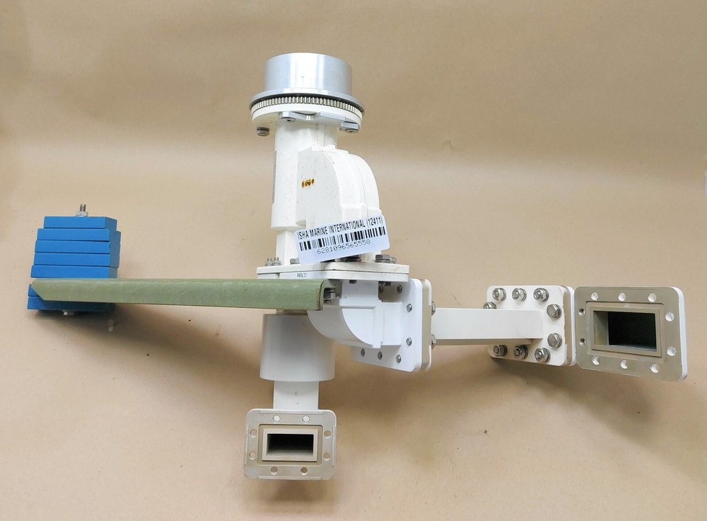 Microwave Filter Co. 12086-2 C-Band Transmit Reject Filter