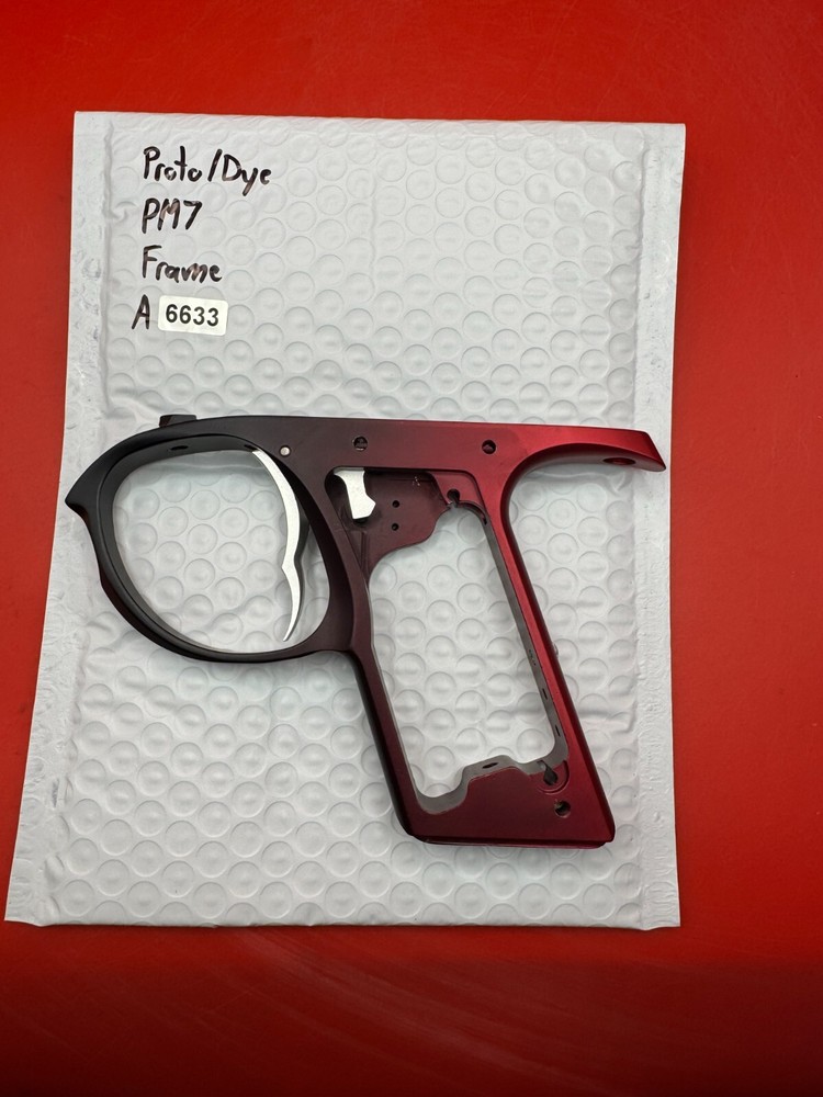 Proto/Dye PM7 Frame