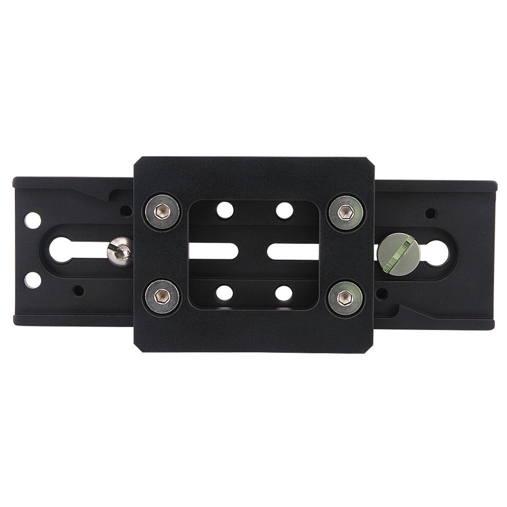 160mm Camera Quick Release Plate for Sachtler Head Replace Touch & Go Plate 16