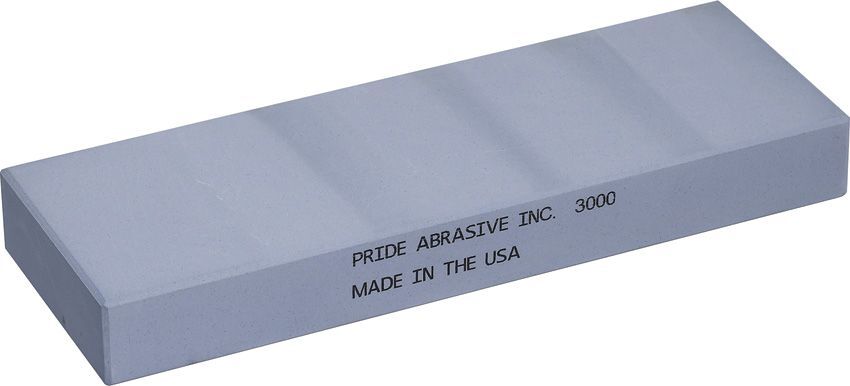 Pride Abrasive Grit Sharpening Stone - WW3000 (CARDBOARD BOX)
