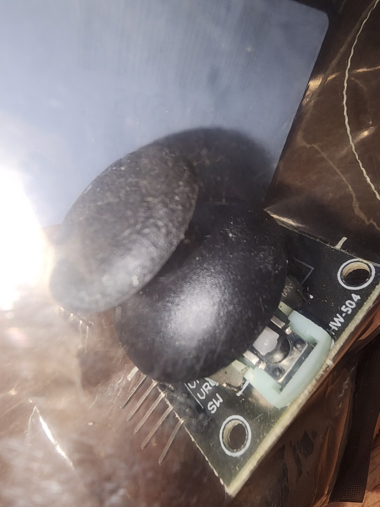 Game Joystick Sensor Game Controller Sensor JoyStick Breakout Module for...