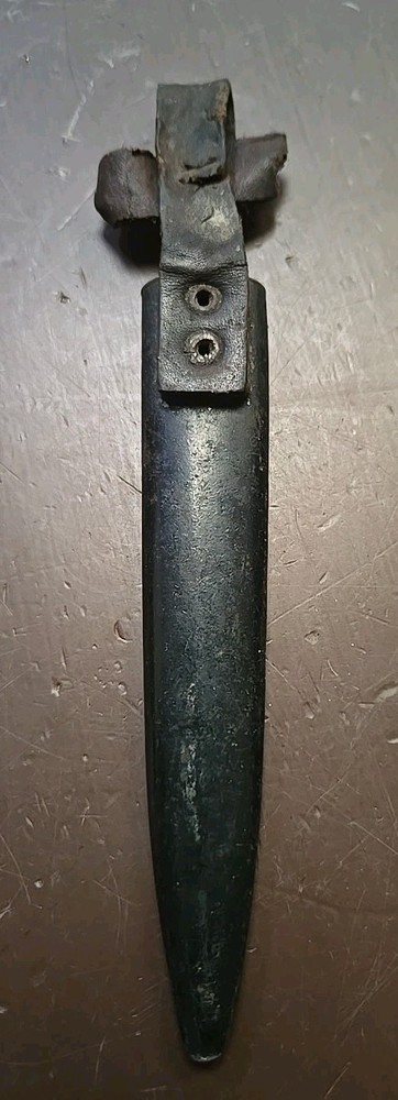 German Luftwaffe Fighting Knife Scabbard