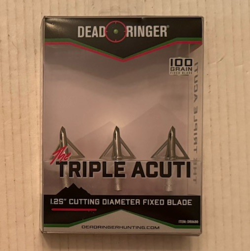 Fixed Blade Broadheads